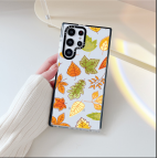 เคส FenixShield Ultra Hybrid [ AUTUMN ] สำหรับ Samsung Galaxy S25 / S24 / S23 / S22 / FE / Plus / Ultra